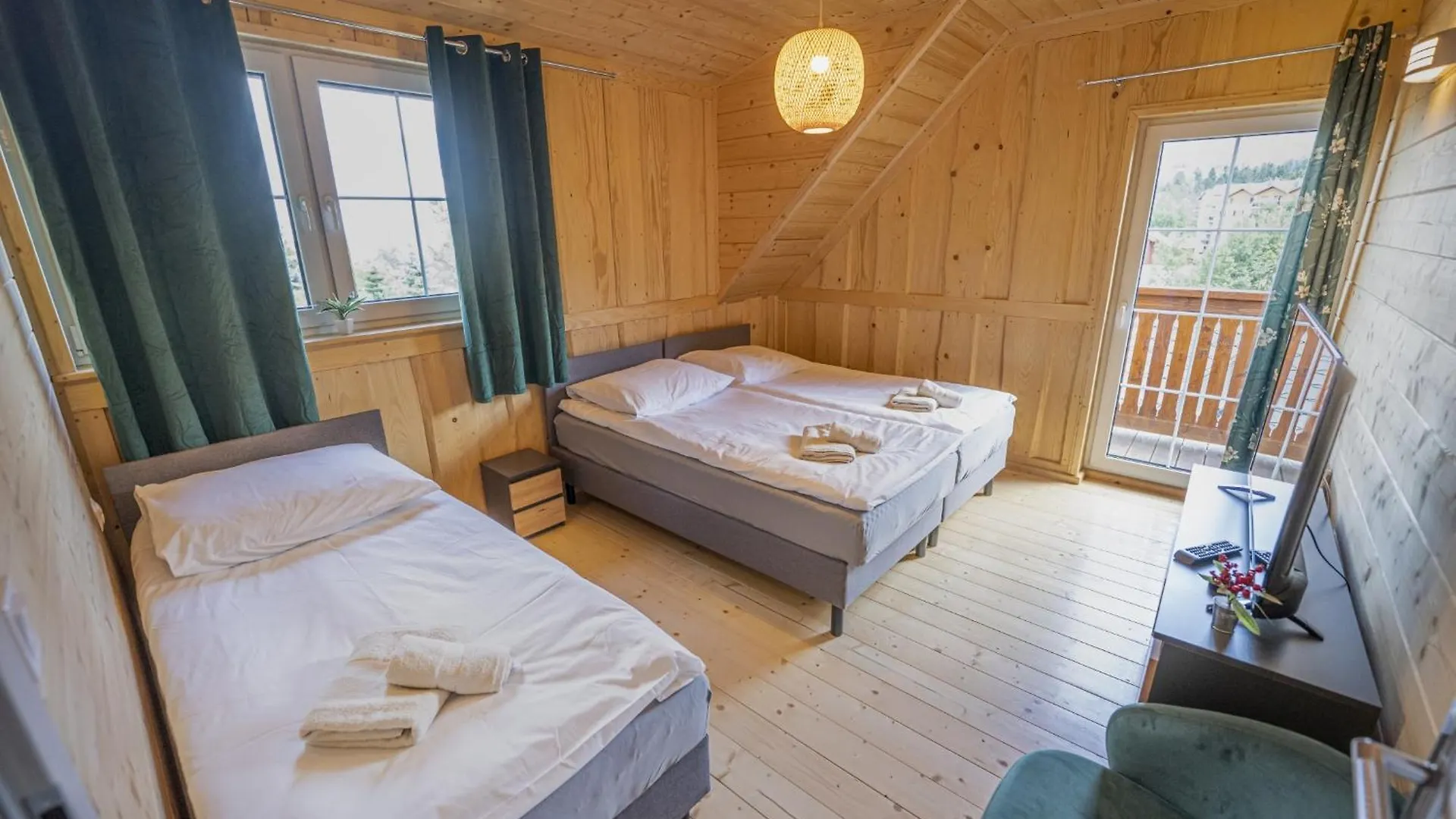 Szafranowe Wzgorze Iii-Dom Z Parkingiem, Sauna, Zew Jacuzzi Karpacz