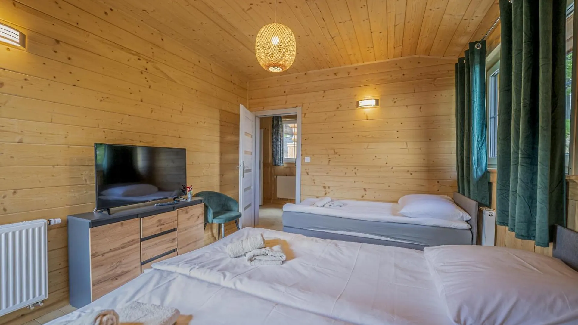 Szafranowe Wzgorze Iii-Dom Z Parkingiem, Sauna, Zew Jacuzzi Karpacz