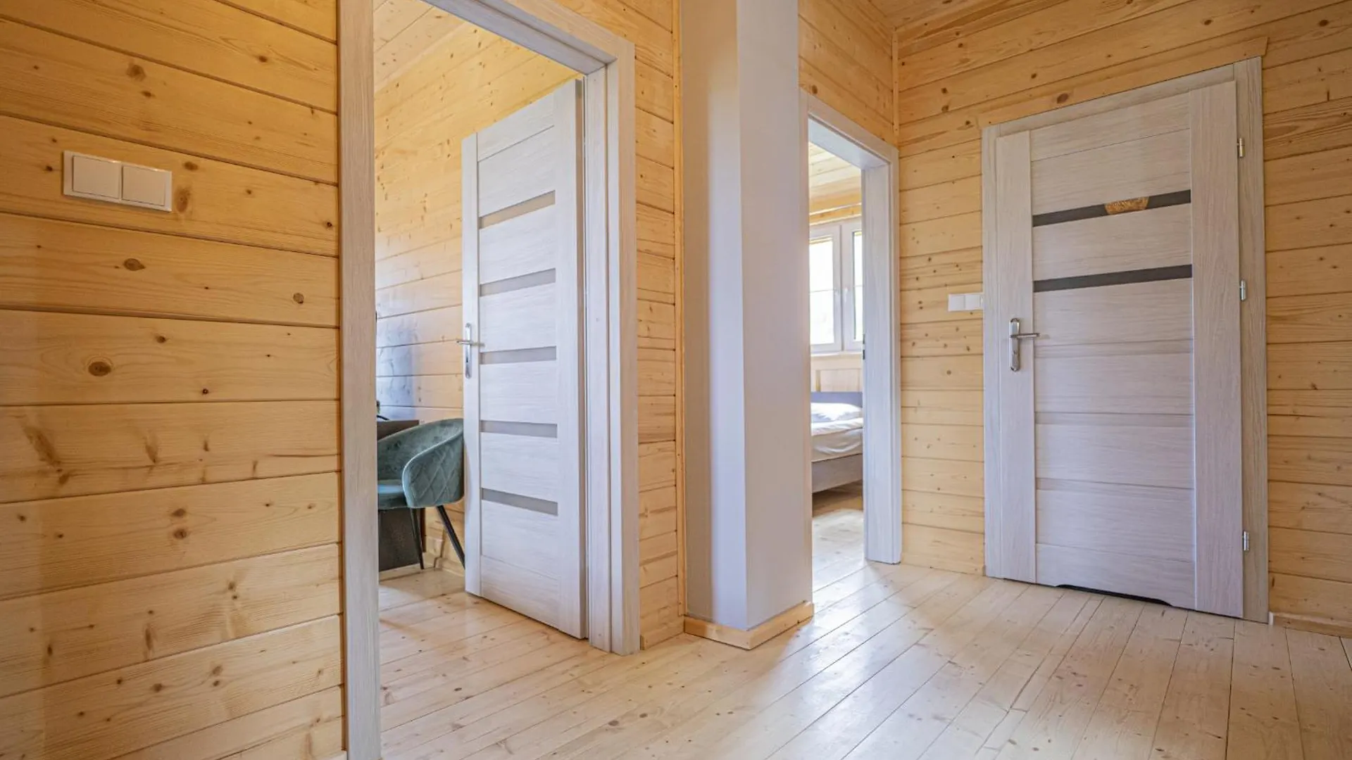 Szafranowe Wzgorze Iii-Dom Z Parkingiem, Sauna, Zew Jacuzzi Karpacz Chalé