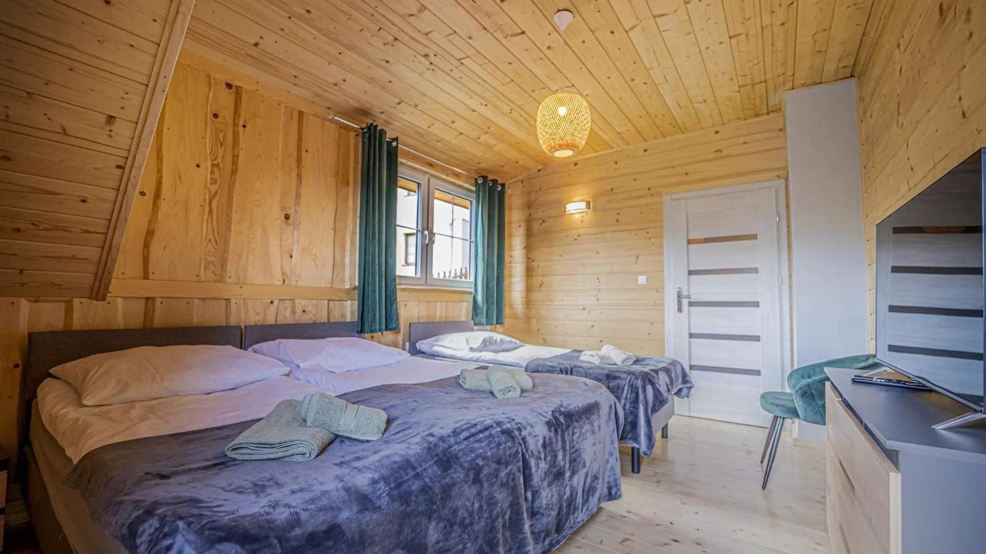 Chalé Szafranowe Wzgorze Iii-Dom Z Parkingiem, Sauna, Zew Jacuzzi Karpacz
