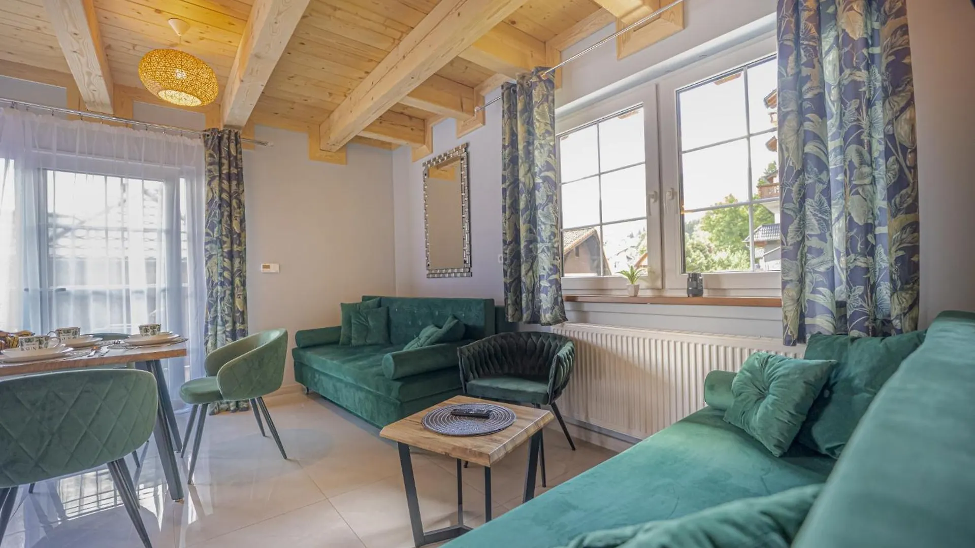 Szafranowe Wzgorze Iii-Dom Z Parkingiem, Sauna, Zew Jacuzzi Karpacz 0*,